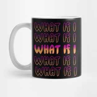 What If I Mug